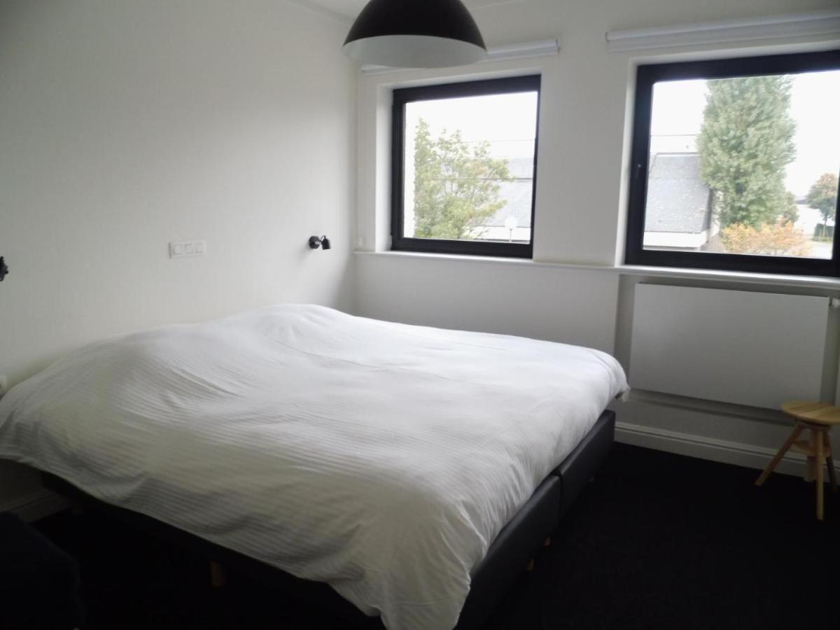 Quarante Cinq Otel Evergem Dış mekan fotoğraf