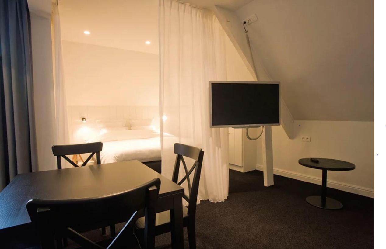 Quarante Cinq Otel Evergem Dış mekan fotoğraf