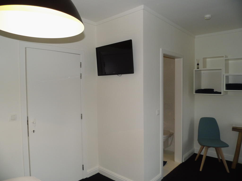 Quarante Cinq Otel Evergem Oda fotoğraf