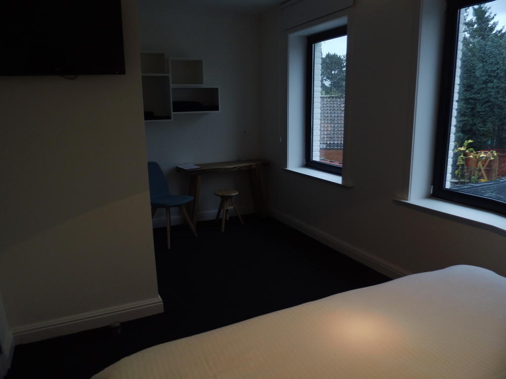 Quarante Cinq Otel Evergem Oda fotoğraf