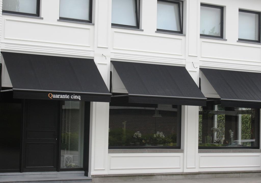 Quarante Cinq Otel Evergem Dış mekan fotoğraf