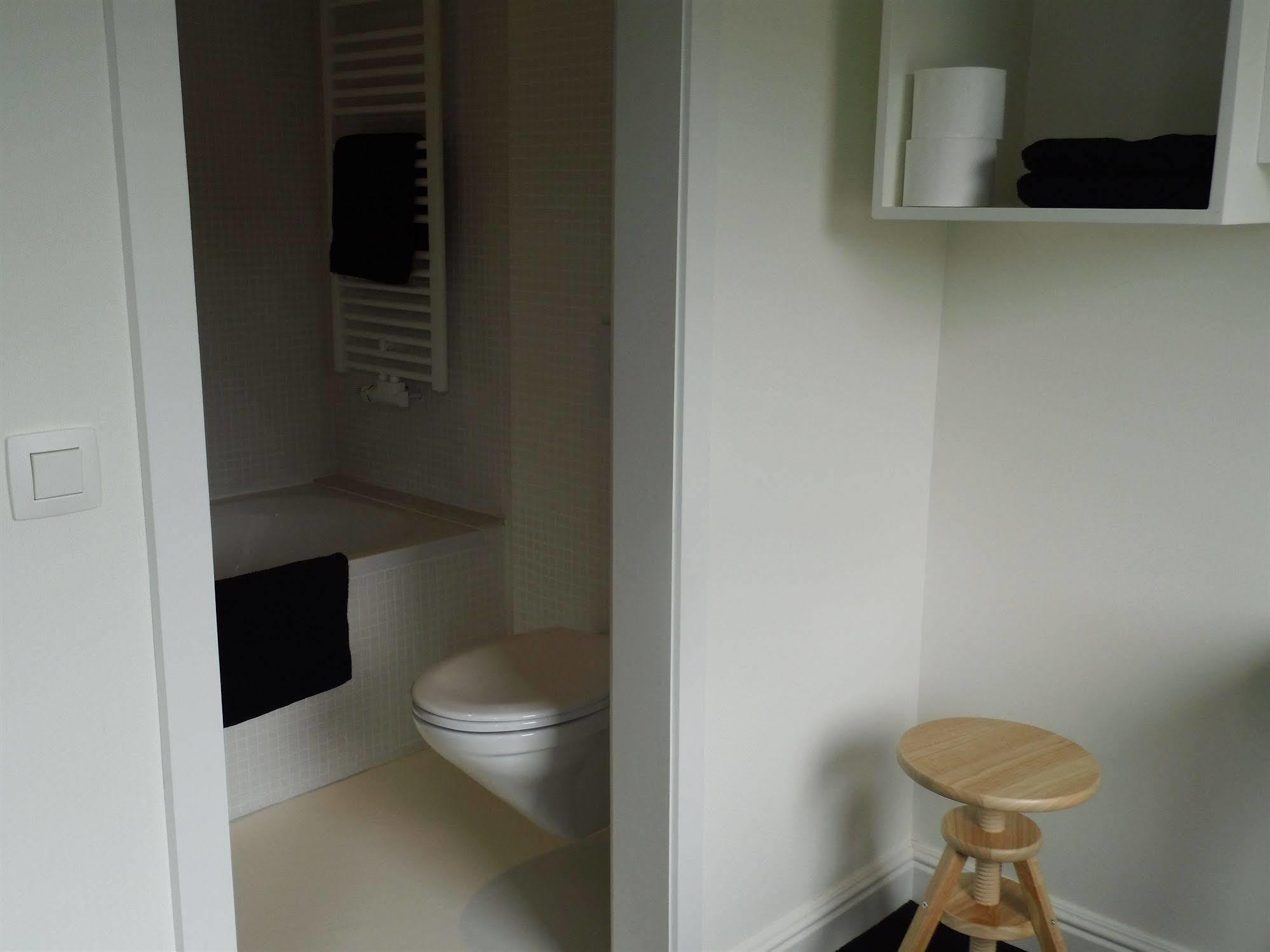 Quarante Cinq Otel Evergem Dış mekan fotoğraf